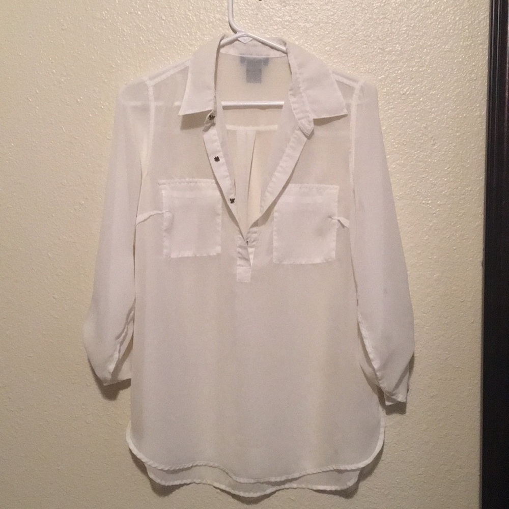 Button up shirt